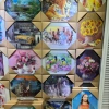 5D three-dimensional decorative painting details Picture